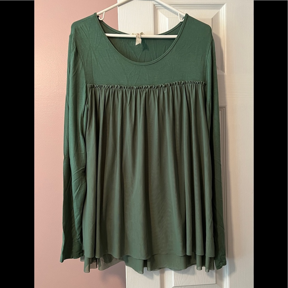 Matilda Jane long sleeve top